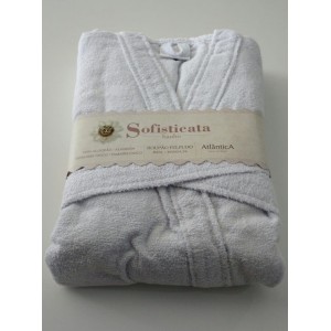 ROUPÃO FELPUDO BATA GG