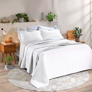 KIT COLCHA C/2 SOLT LISA LONDRES (330 G/M²) - DOHLER