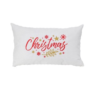 BAGUETE NOEL BORDADO NATAL - CORTBRÁS