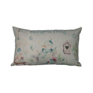 BAGUETE TREE BORDADO NATAL - CORTBRÁS