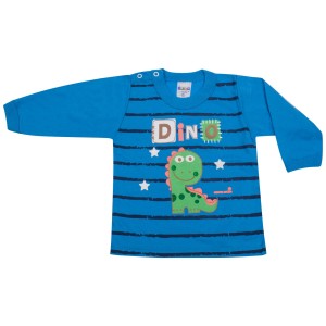 CAMISETA M/LONGA PUFF