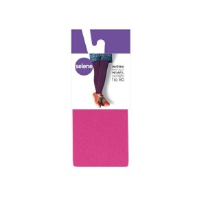 MEIA CALÇA ALGODÃO INFANTIL LISA FIO 80