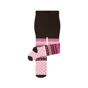 MEIA CALÇA BB ALGODÃO ESTAMPADA SELENE