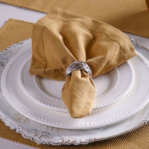 KIT C/2 GUARDANAPO PESPONTO