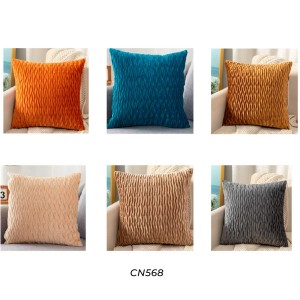 CAPA ALMOFADA AVELUDADA