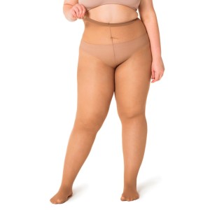 MEIA CALÇA FIO 40 PLUS SIZE
