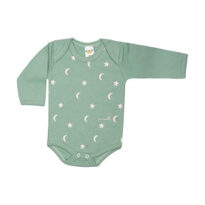 BODY MANGA LONGA COM 3 DESERTO