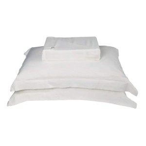 JOGO CAMA C/4 KING LISO BAMBOO HOTEL (230FIOS)