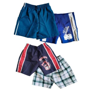 BERMUDA BEBE SORTIDOS