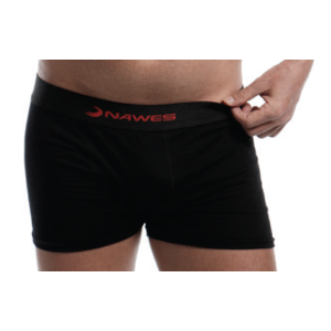 CUECA BOXER N07 ADULTO COTTON