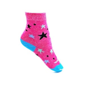 MEIA INFANTIL FEMININA SORTIDAS