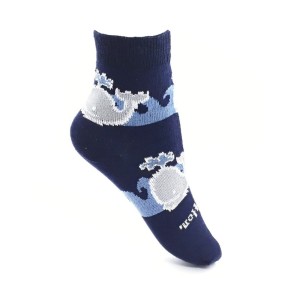 MEIA INFANTIL MASCULINA SORTIDAS 