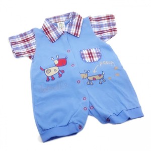 MACACÃO CURTO SORTIDO