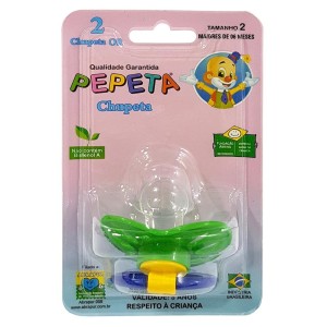 CHUPETA PLUS ORTODÔNTICA SUMMER