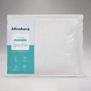 PROTETOR COLCHÃO ALTENBURG KING IMPERMEAVEL GELATTO