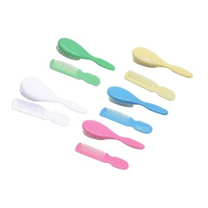 KIT PENTE + ESCOVA KELL (Campanha Ajudar é Amar - Doação)