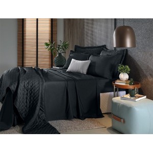 JOGO CAMA CASAL C/4 TOQUE DE ALGODÃO (250FIOS)