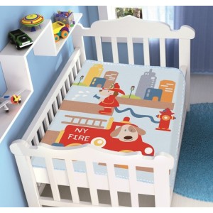 COBERTOR BEBÊ RASCHEL JOLITEX