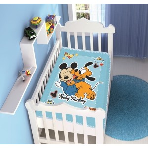 COBERTOR RASCHEL DISNEY PLUS