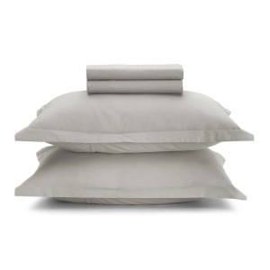 JOGO DE CAMA C/4 QUEEN LISS 180 FIOS KARSTEN