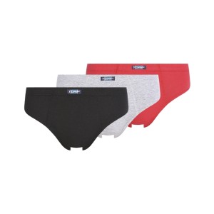 CUECA INFANTIL SLIP ALGODAO COM 3 PEÇAS