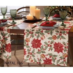 TRILHO MESA NATAL DOHLER  CELEBRA