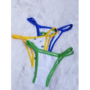 TANGA BRASIL AD C/3 REPLICA