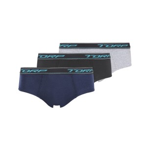 CUECA INFANTIL COM 3 PEÇAS F-05