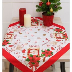 TOALHA CHA NATAL KARSTEN