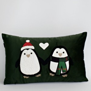 BAGUETE SECRET BORDADO NATAL - CORTBRÁS