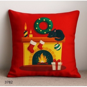 ALMOFADA HOLLY NATAL - CORTBRÁS