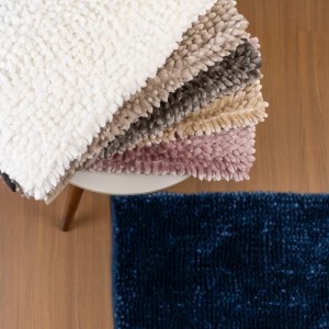 TAPETE SHAGGY DELUXE ANTIDERRAPANTE (M)