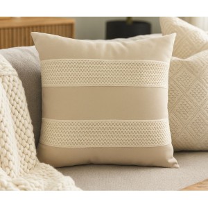 CAPA ALMOFADA SILK HOME