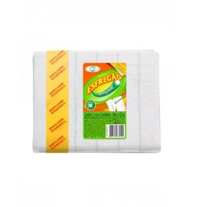 PANO PISO C/3 ALVEJADO EMBALAGEM ECONÔMICA