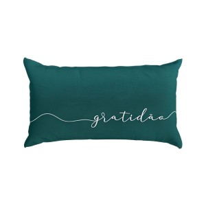 ALMOFADA BAGUETE NATAL VELUDO - BELCHIOR