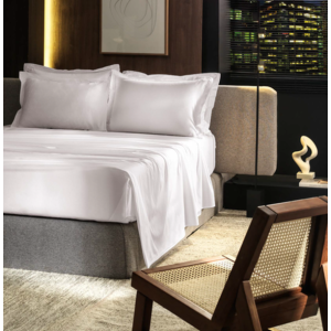 CAPA EDREDOM CASAL FULL CETIM (250 FIOS) - ALTENBURG