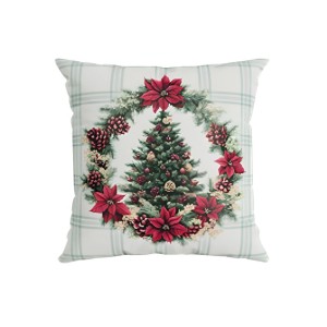 CAPA ALMOFADA NATAL AUTHENTIC - BELCHIOR