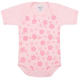 BODY C/3 MC BICHOS PUFF