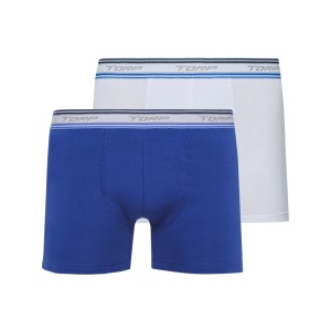 CUECA BOXER COM 2 PEÇAS ADULTO DE COTTON ''GG''