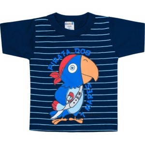 CAMISETA MANGA CURTA  SILK