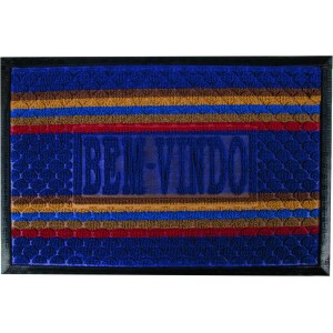 TAPETE CAPACHO EMBORRACHADO