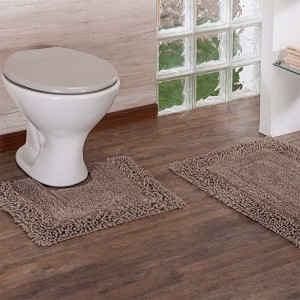 KIT C/2 TAPETE BANHEIRO LOS ANGELES