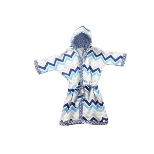 ROUPÃO BANHO ESTAMPADO - LOUPIOT CLASSIC