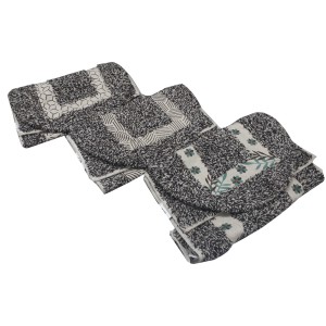 JOGO BANHEIRO C/3 ALGODAO