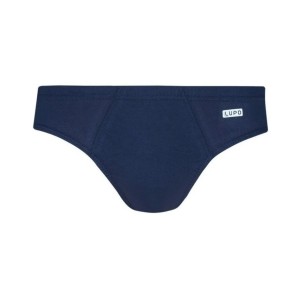 CUECA ADULTO SLIP ALGODÃO LUPO