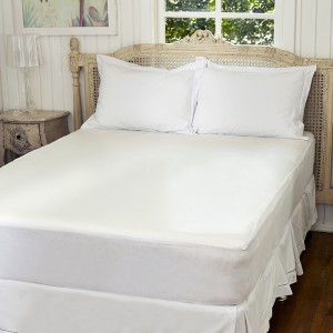 PROTETOR COLCHÃO KING IMPERMEÁVEL COM ELÁSTICO