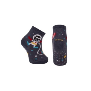 MEIA BEBÊ TRIFIL ANTIDERRAPANTE 