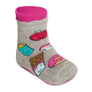 MEIA C/ SOLA BB FEMININA