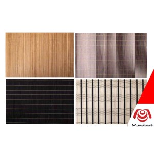 AMERICANO BAMBU RETANGULAR (CS0202)