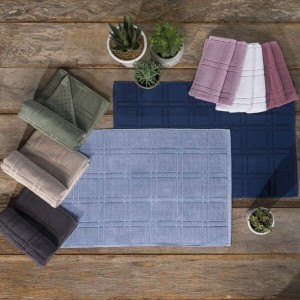 TOALHA PISO ANTIDERRAPANTE SQUARE